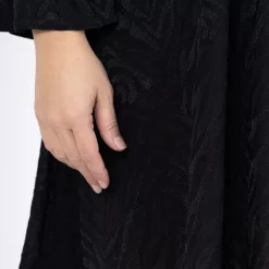 2W Paris Abyss mekko musta
