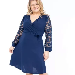 2W Paris Hedy minimekko navy