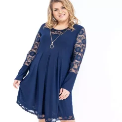 2W Paris Kasey minimekko navy