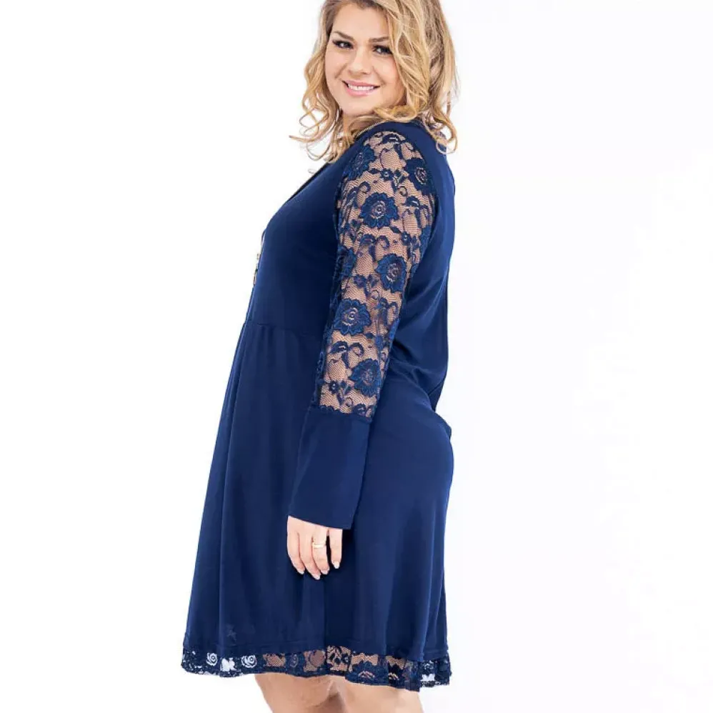 2W Paris Kasey minimekko navy