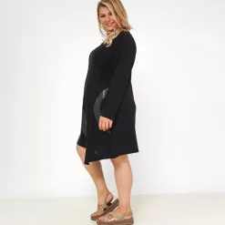 2W Paris Renata minimekko musta