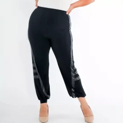 2W Paris Sabina housut musta
