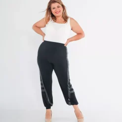 2W Paris Sabina housut musta